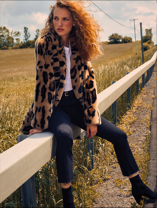 Tendência Fall 2018: Estampa Animal, como usar estampa animal, como usar animal print, tendencias de outono, Crivorot Scigliano, Marcia Crivorot, personal stylist, consultoria de imagem, Nova York, Fall 2018
