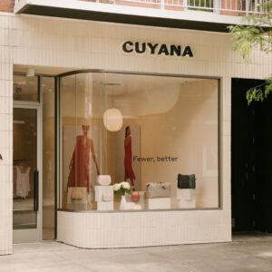 Cuyana: conscious and accessible fashion, conscious fashion, timeless clothing, ethical fashion, slow fashion, store in NoLIta NYC, Fewer Better, personal stylist in NYC, personal stylist in Westchester NY, personal shopper in NYC, personal shopper in Westchester NY, Crivorot Scigliano, Marcia Crivorot