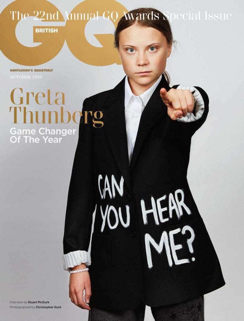 Você está escutando a nova geração?, Greta Thunberg, sustentabilidade, Crivorot Scigliano, Flight Shame, Can you hear me?, aquecimento global, tendência de comportamento
