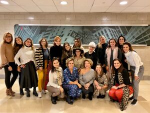 NY Fashion Tour edição fevereiro 2020, CrivorotScigliano levam mais uma turma para a conceituada semana de moda de Nova York.