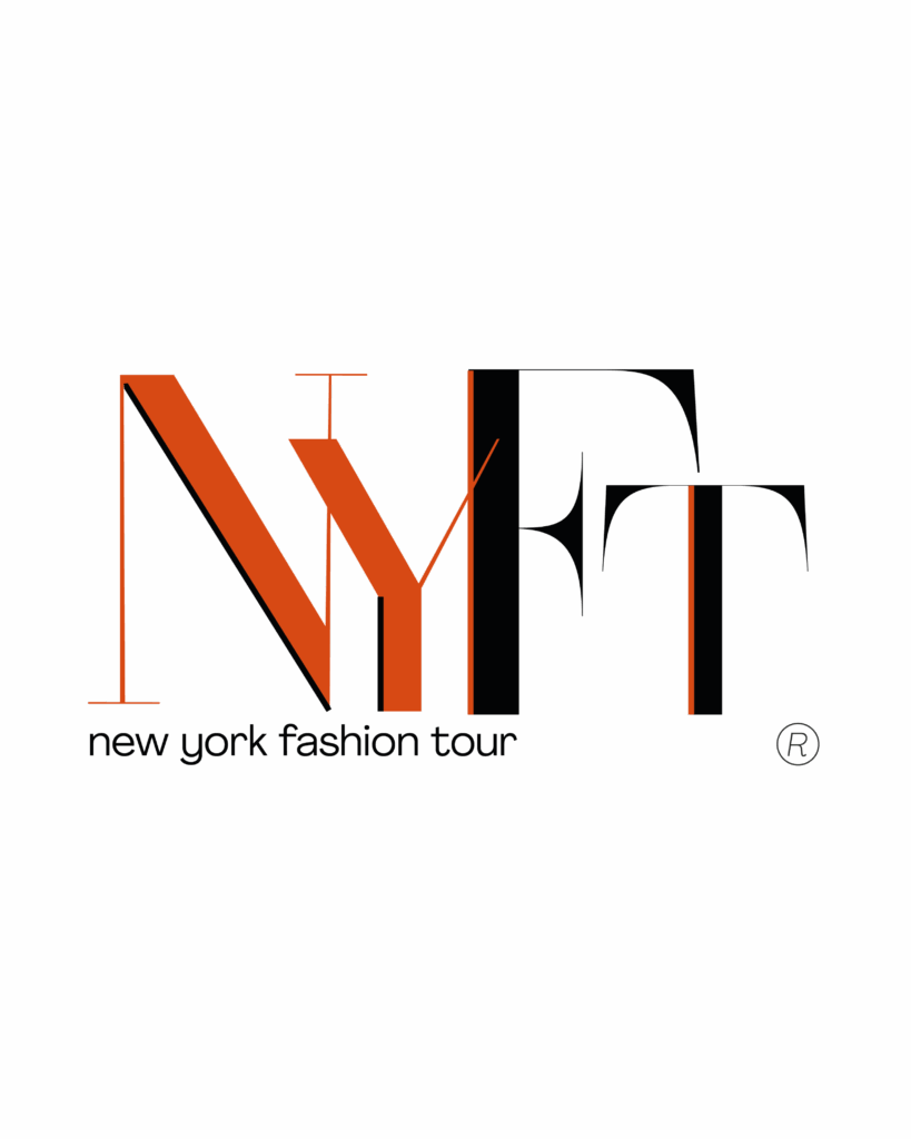 Logo do curso no exterior NY Fashion Tour